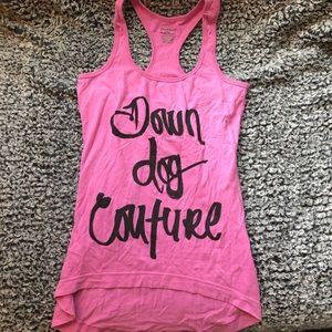 Juicy Couture Yoga Tank